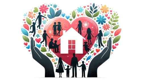 salaire et avantages famille d'accueil