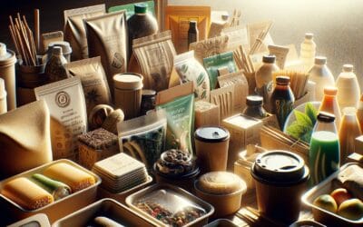 L’impact des couleurs dans votre emballage alimentaire