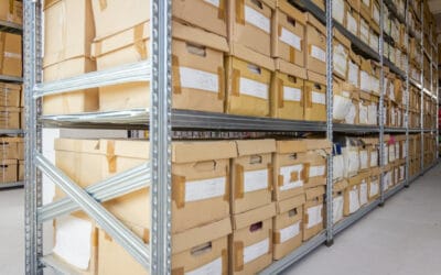 Box de stockage : la solution pour les besoins logistiques des entreprises