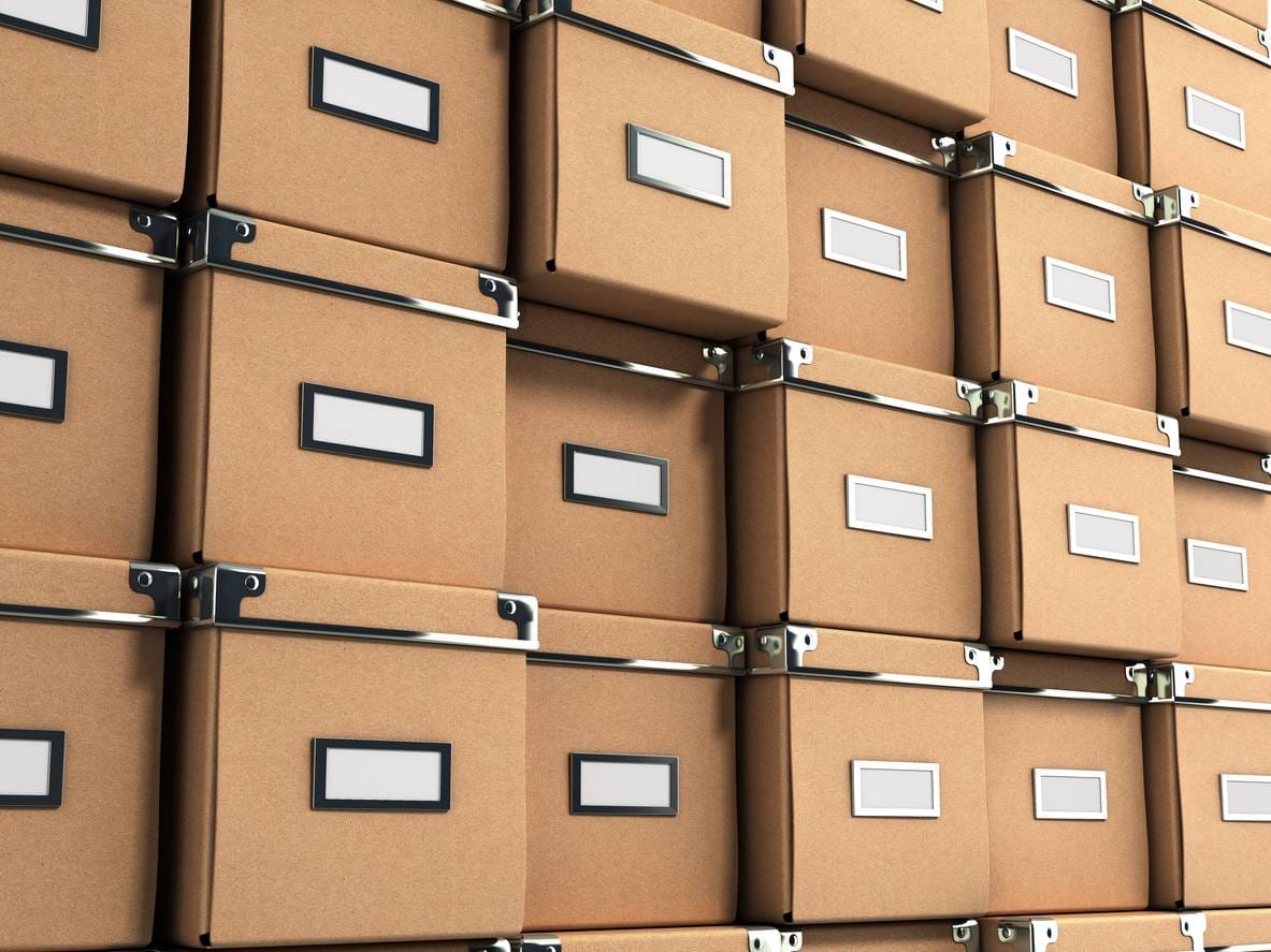 Box stockage