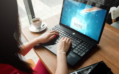 Le vote en ligne peut-il augmenter la participation aux assemblées générales ?