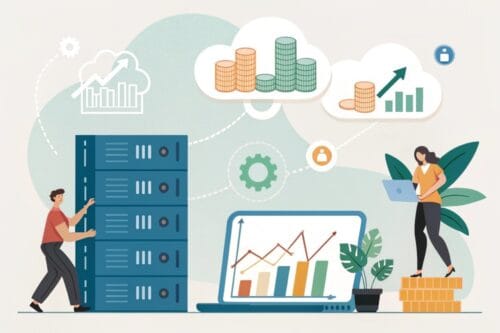 Maximisez vos profits avec un stockage virtuel intelligent et rentable