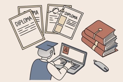 Retrouver son diplôme : les étapes à suivre après plusieurs années d'absence