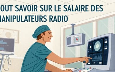 Tout savoir sur le salaire des manipulateurs radio : métiers et perspectives