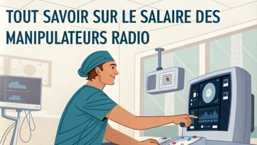 Tout savoir sur le salaire des manipulateurs radio