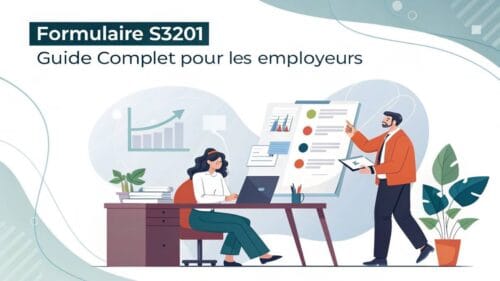 Formulaire S3201 - Guide complet pour les employeurs