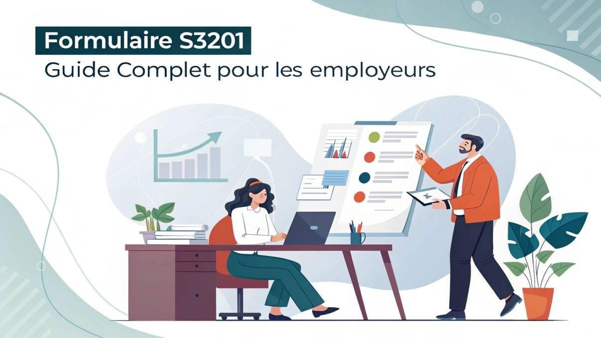 Comment Faire Pour Avoir Le Formulaire 3201