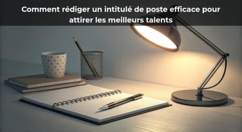 Comment rédiger un intitulé de poste efficace pour attirer les meilleurs talents