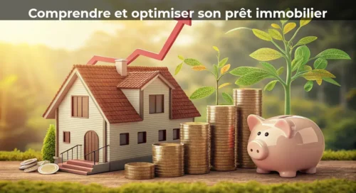 Comprendre et optimiser son prêt immobilier