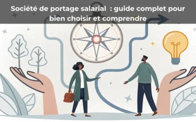 Société de portage salarial : guide complet pour bien choisir et comprendre