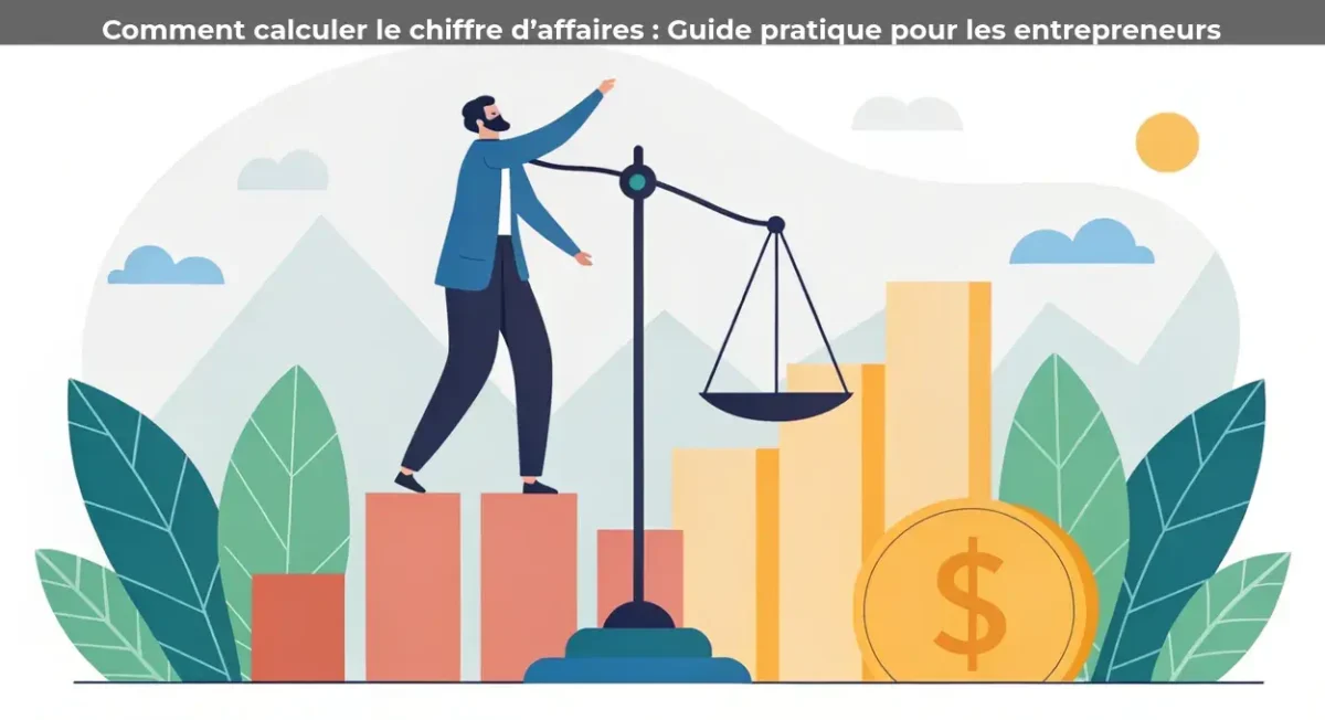 Comment calculer le chiffre d'affaires : Guide pratique pour les entrepreneurs