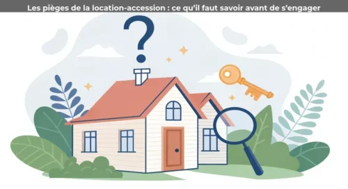 Les pièges de la location-accession : ce qu’il faut savoir avant de s’engager