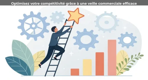 Optimisez votre compétitivité grâce à une veille commerciale efficace