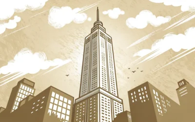 Almas Tower&nbsp;: architecture innovante et influence économique à Dubaï