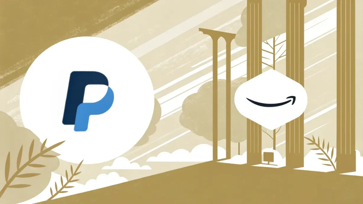 Comment utiliser PayPal pour acheter sur Amazon : 5 solutions alternatives