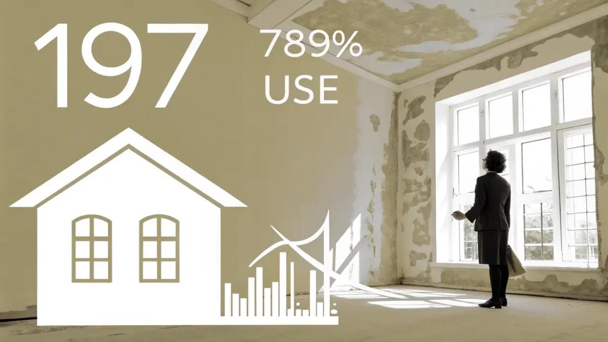 Historique taux immobilier 1970 à aujourd’hui : comprendre l’évolution et anticiper l’avenir