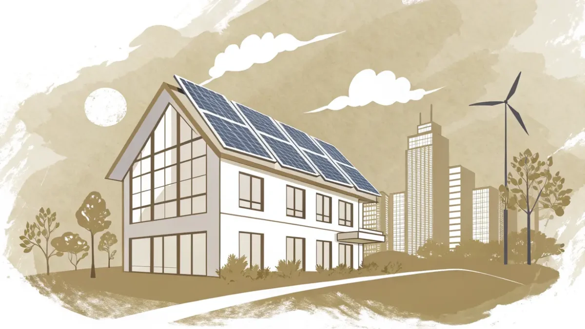 Film solaire : une révolution dans les grands projets immobiliers