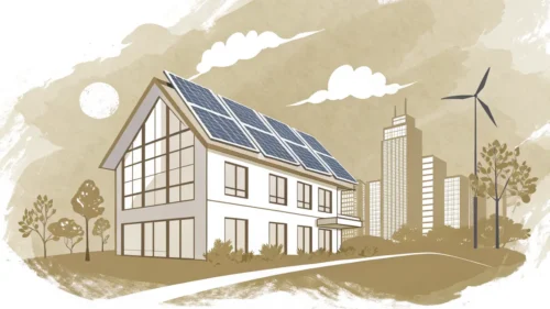 Film solaire : une révolution dans les grands projets immobiliers