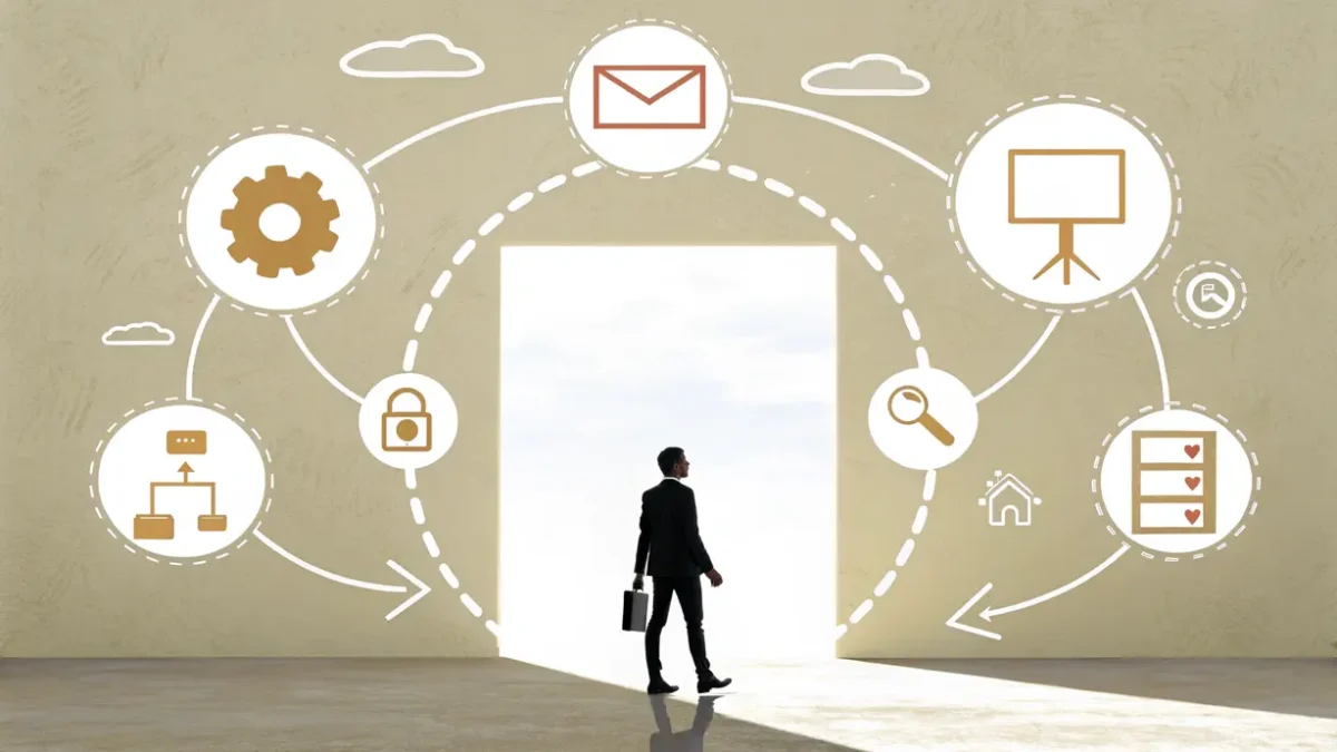 Logiciel de messagerie ou portail de messagerie : quelles différences et comment choisir