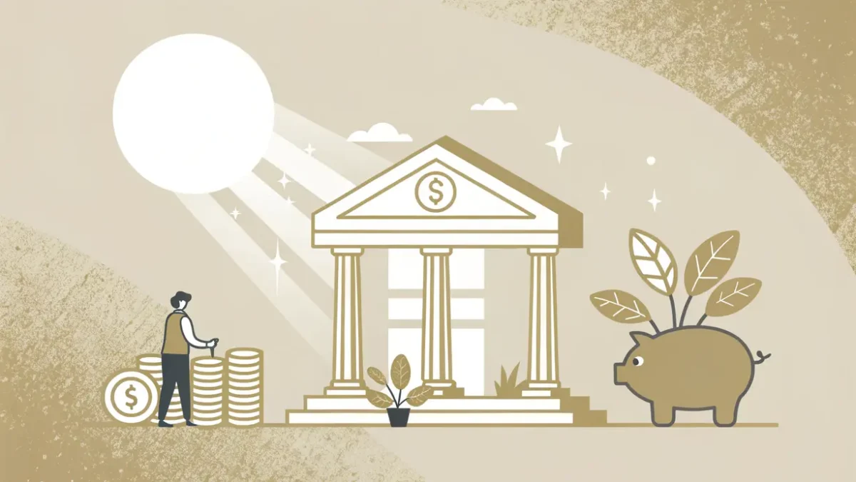 Solde bancaire créditeur et débiteur : comprendre et gérer votre compte