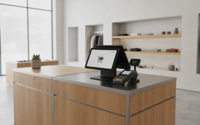 TPE caisse enregistreuse&nbsp;: pourquoi la double saisie coûte plus cher qu’on ne le pense