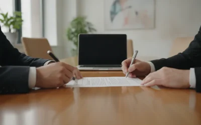 Contrat de prestation de service : la checklist à imprimer