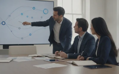 Budget marketing digital PME : la méthode en 6 étapes